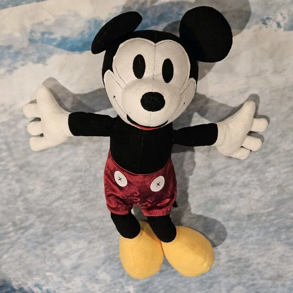 Disney Mickey Mouse Plush Bundle 18